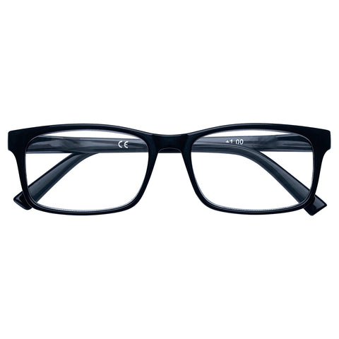 Очила за четене Zippo - 31Z-B20, +2.5, Черни