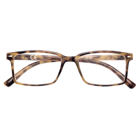 Reading glasses Zippo - 31Z-B21, +2.0, Light Brown