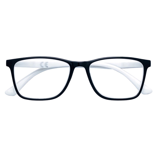 Reading glasses Zippo - 31Z-B22, +1.0, Black-white