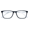 Reading glasses Zippo - 31Z-B22, +1.5, Black-white