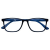 Очила за четене Zippo - 31Z-B22, +3.5, Синьо-черни