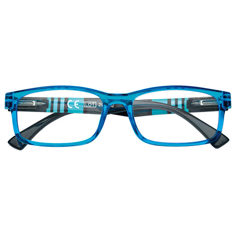 Очила за четене Zippo - 31Z-B25, +3.0, Сини
