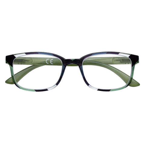 Reading glasses Zippo - 31Z-B26, +3.0, Green