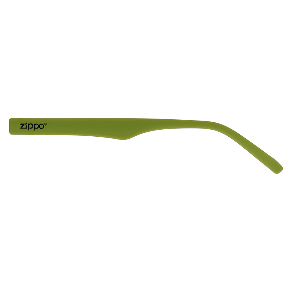 Reading glasses Zippo - 31Z-B3, +2.5, Green