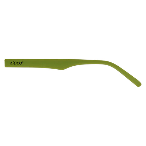 Reading glasses Zippo - 31Z-B3, +1.5, Green
