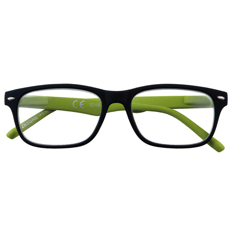 Reading glasses Zippo - 31Z-B3, +2.5, Green