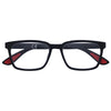 Очила за четене Zippo - 31Z-PR67, +3.0, Черни