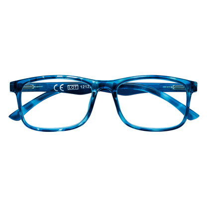 Reading glasses Zippo - 31Z-PR86, +3.5, Blue