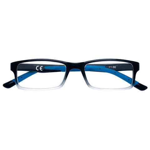 Очила за четене Zippo - 31Z091, +2.5, Сини