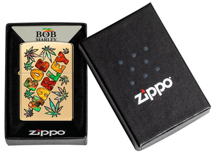 Запалка Zippo 49835 Bob Marley