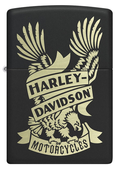 Запалка Zippo 49826 Eagle Harley-Davidson®