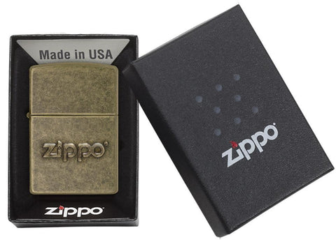 Запалка Zippo 28994 - Antique Stamp