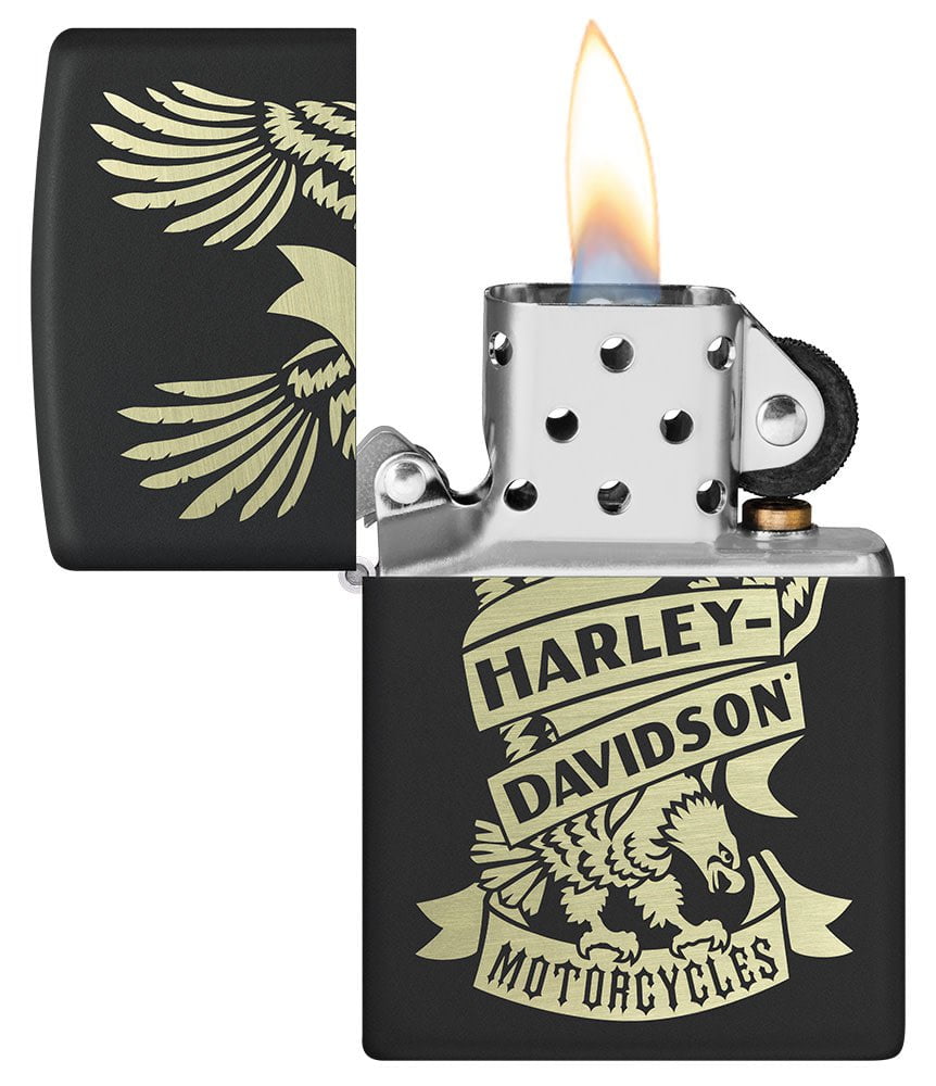 Запалка Zippo 49826 Eagle Harley-Davidson®