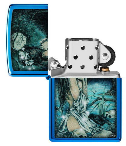 Запалка Zippo 49764 Victoria Francés