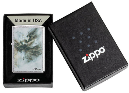 Запалка Zippo 49766 Luis Royo