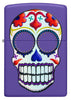 Запалка Zippo 49859 Sugar Skull Design