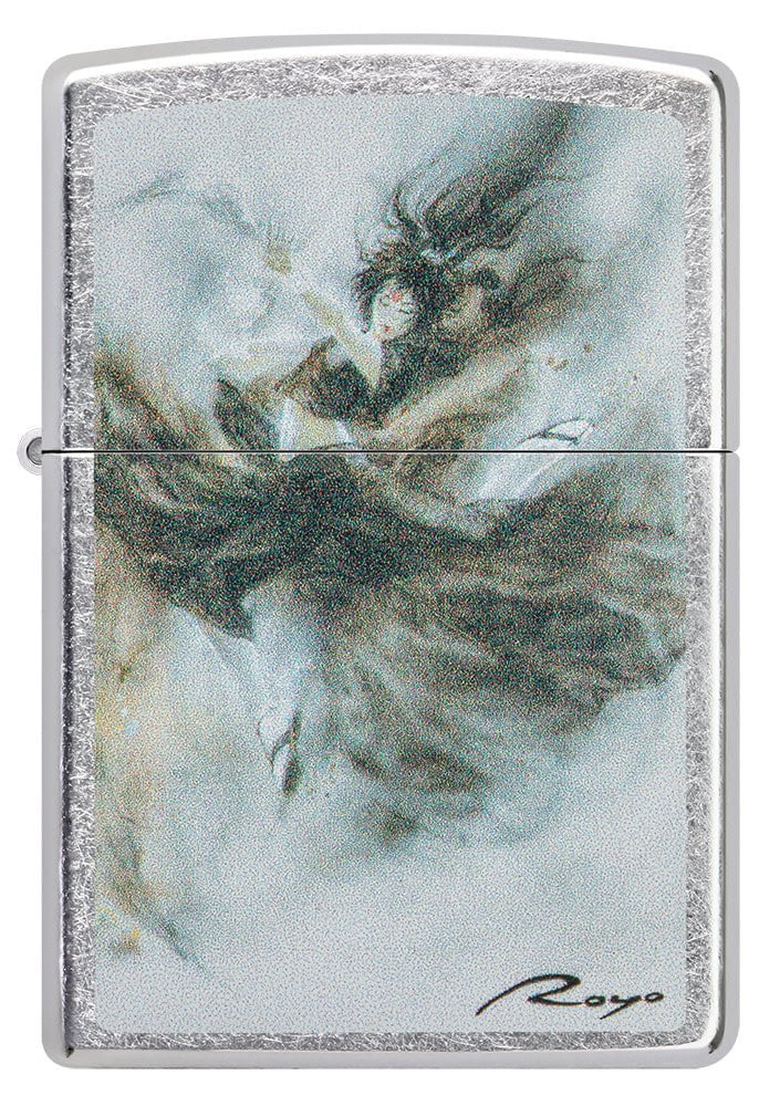 Запалка Zippo 49766 Luis Royo