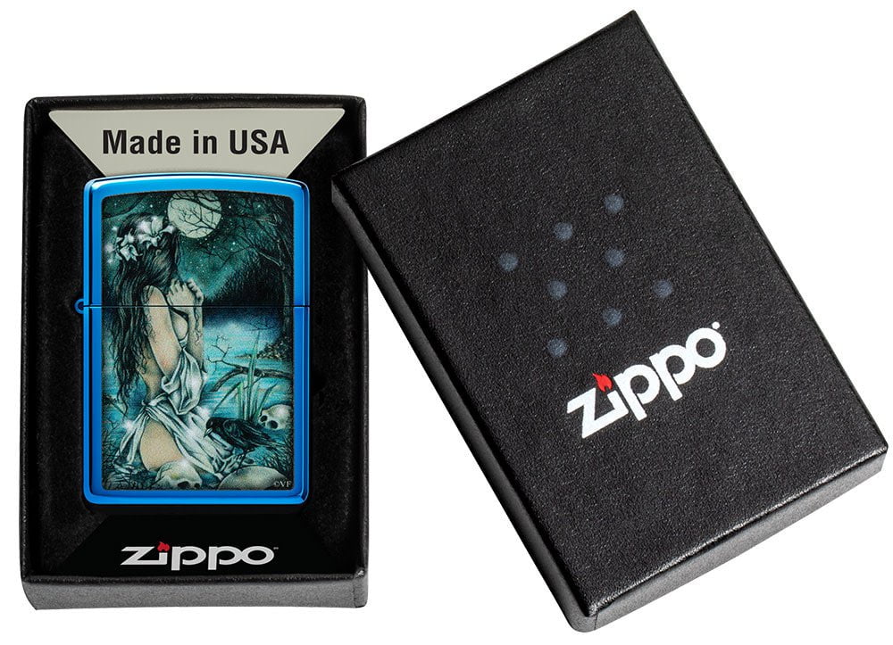 Запалка Zippo 49764 Victoria Francés