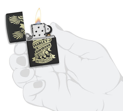 Запалка Zippo 49826 Eagle Harley-Davidson®