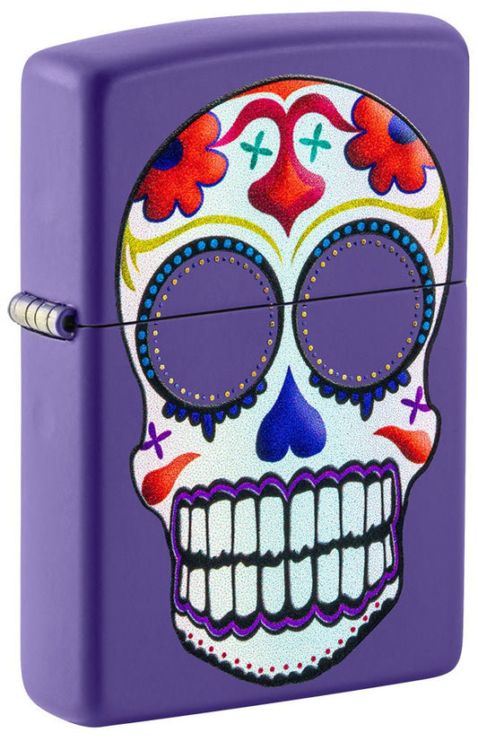 Запалка Zippo 49859 Sugar Skull Design