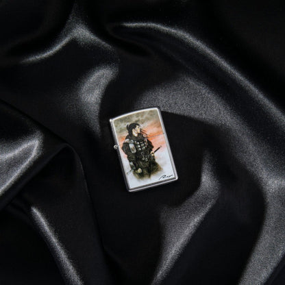 Запалка Zippo 49767 Luis Royo