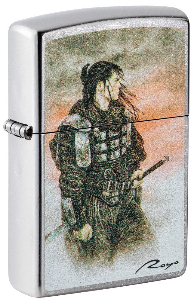 Запалка Zippo 49767 Luis Royo