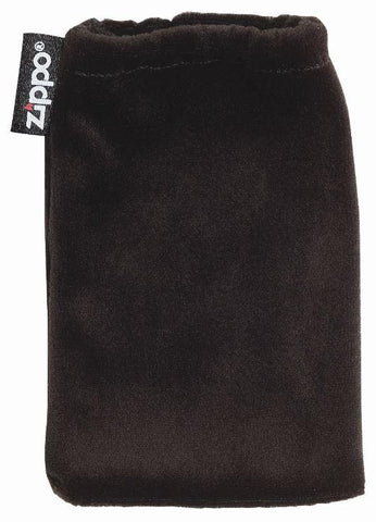 12-Hour Black Refillable Hand Warmer Pouch
