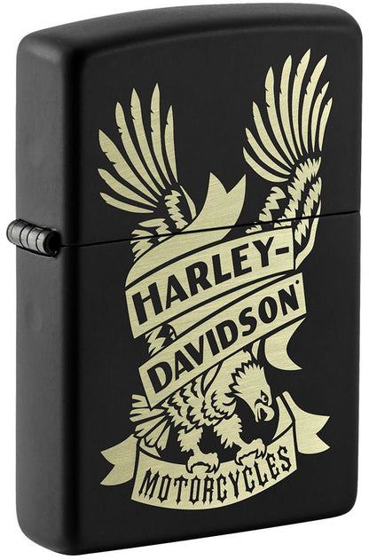 Запалка Zippo 49826 Eagle Harley-Davidson®