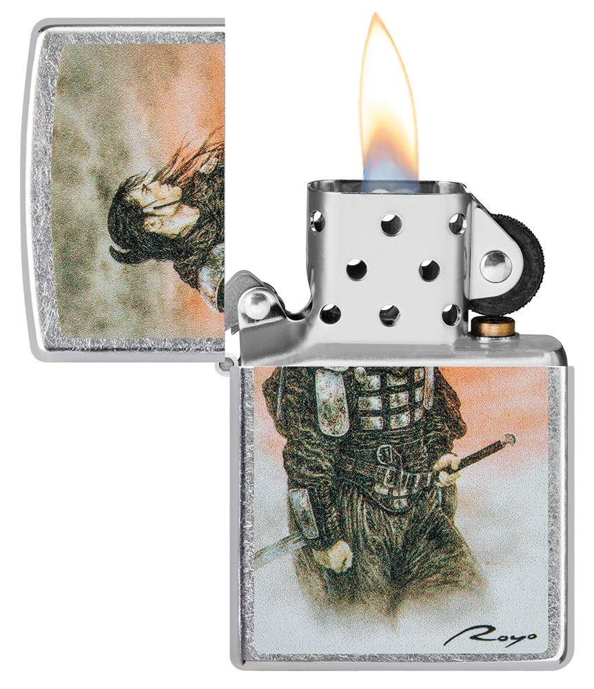 Запалка Zippo 49767 Luis Royo