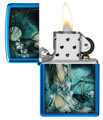 Запалка Zippo 49764 Victoria Francés