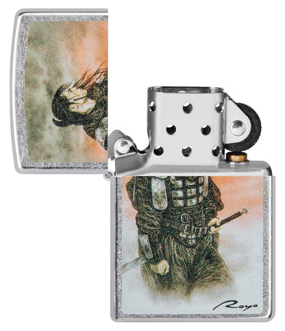 Запалка Zippo 49767 Luis Royo