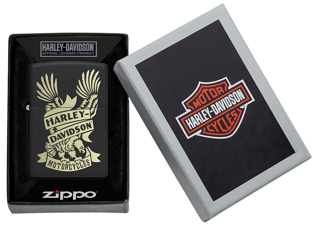 Запалка Zippo 49826 Eagle Harley-Davidson®