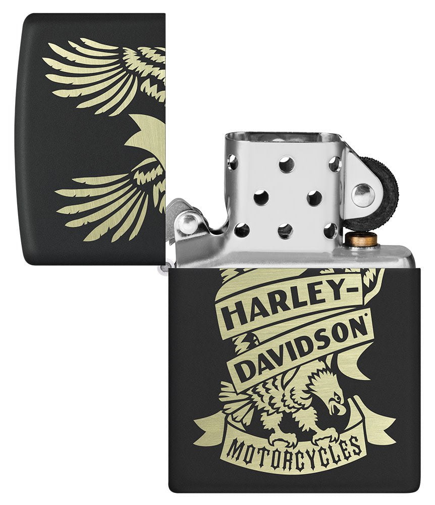 Запалка Zippo 49826 Eagle Harley-Davidson®