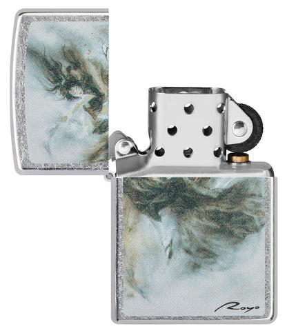 Запалка Zippo 49766 Luis Royo