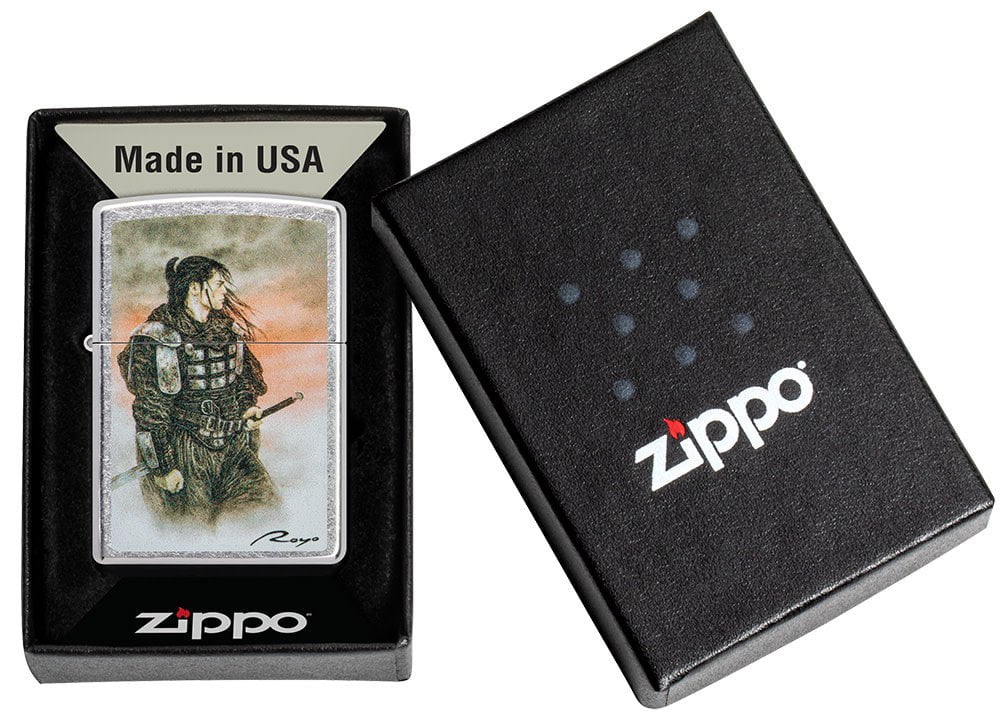 Запалка Zippo 49767 Luis Royo