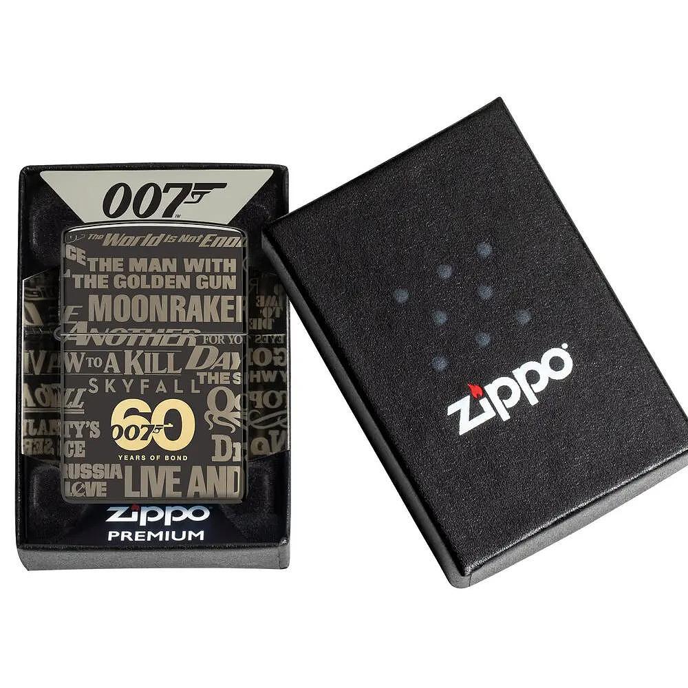 James Bond 007™ 60th Anniversary Collectible