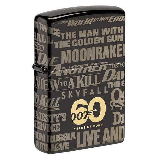 James Bond 007™ 60th Anniversary Collectible