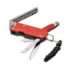 Image of Zippo Fire Starting Multi-Tool with all of its tools out with paracord